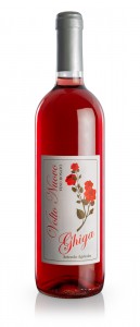 “Volto Nuovo” Rosé Wine - Ghiga