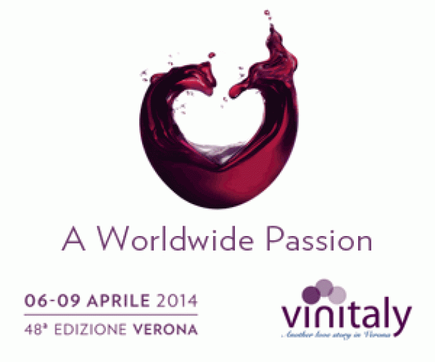 Vinitaly 2014 – Verona, dal 6 al 9 Aprile
