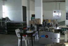 Locale confezionamento