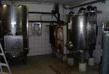 Locale vinificazione