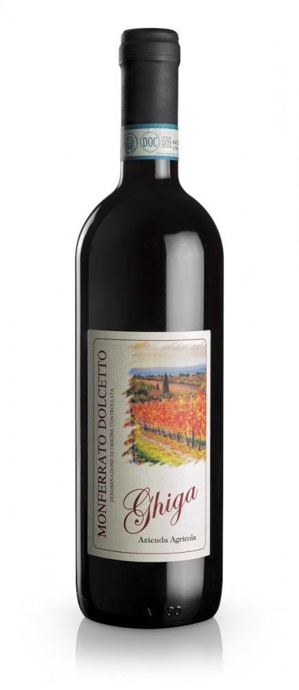 Monferrato Dolcetto DOC 2021