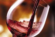 bicchiere di vino